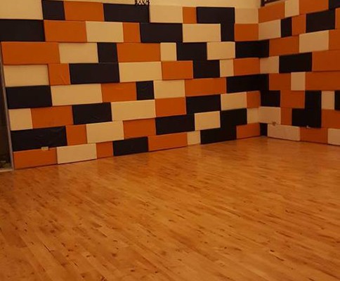 sports flooring Manila