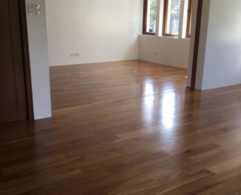 Narra flooring