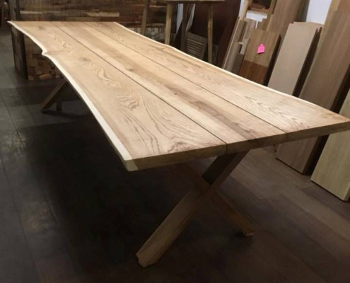 Ash Table - Unedged